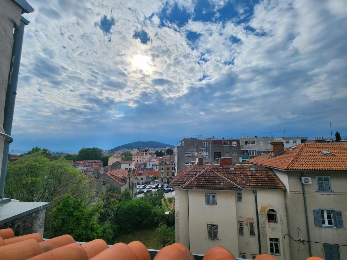 Apartman Delux Centar Appartement Split Buitenkant foto