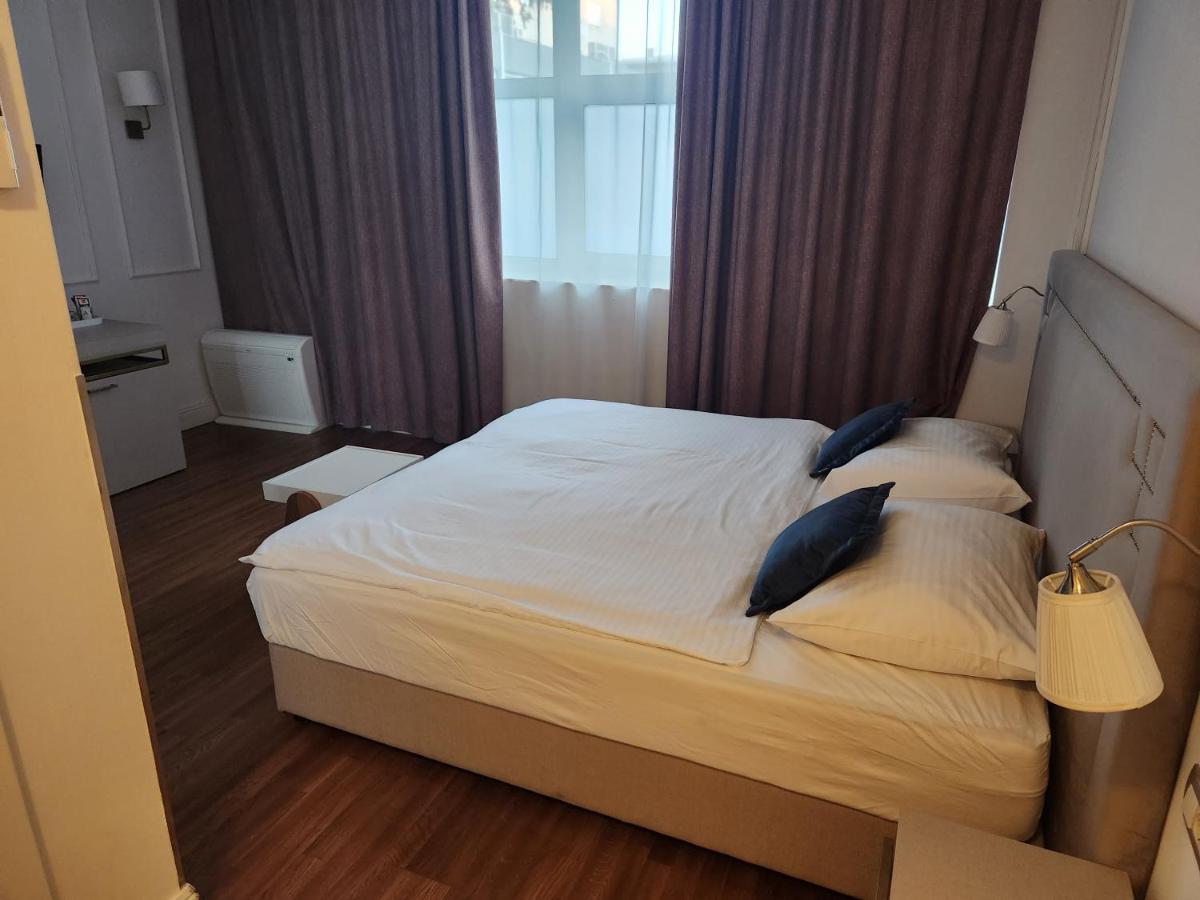 Apartman Delux Centar Appartement Split Buitenkant foto