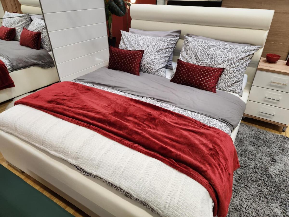 Apartman Delux Centar Appartement Split Buitenkant foto