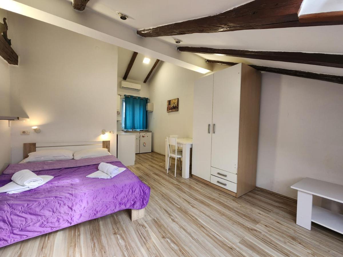 Apartman Delux Centar Appartement Split Buitenkant foto